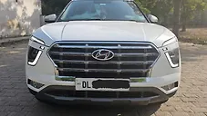 Used Hyundai Creta SX (O) 1.5 Diesel Automatic [2020-2022] in Delhi