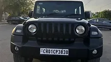 Used Mahindra Thar LX Hard Top Diesel AT in Mohali