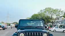 Used Mahindra Thar LX Convertible Top Diesel AT 4WD in Mohali
