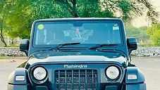 Used Mahindra Thar LX Hard Top Diesel AT 4WD in Mohali