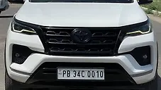 Used Toyota Fortuner 4x2 2WD Petrol 2.7L Automatic in Mohali