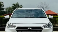 Used Hyundai Verna SX Plus 1.6 CRDi AT in Surat