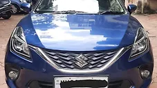 Used Maruti Suzuki Baleno Zeta 1.2 AT in Mumbai
