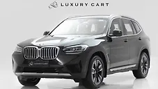 Used BMW X3 xDrive20d Luxury Edition in Mumbai