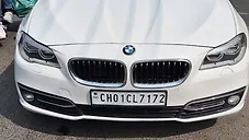 Used BMW 5-Series 520d Prestige Plus in Mohali