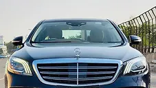 Used Mercedes-Benz S-Class S 450 in Delhi