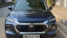 Used Maruti Suzuki Grand Vitara Delta Smart Hybrid AT [2023-2025] in Mumbai