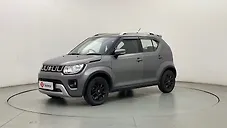 Used Maruti Suzuki Ignis Zeta 1.2 MT in Navi Mumbai
