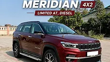 Used Jeep Meridian Limited 4x2 AT in Delhi