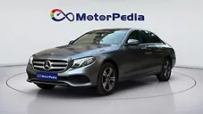Used Mercedes-Benz E-Class All-Terrain E 220 d [2018-2019] in Delhi