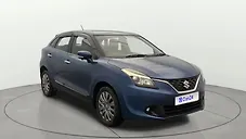 Used Maruti Suzuki Baleno Alpha 1.2 AT in Lucknow