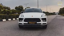 Used Porsche Macan Base [2021-2023] in Delhi
