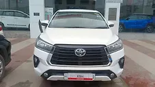 Used Toyota Innova Crysta G Plus 2.4 7 STR in Guwahati