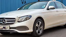 Used Mercedes-Benz E-Class E 220d Exclusive [2021-2023] in Mumbai