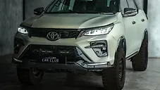 Used Toyota Fortuner 2.8 4x2 AT [2016-2020] in Thrissur