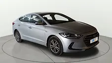 Used Hyundai Elantra 1.6 SX (O) AT in Lucknow