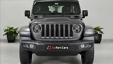 Used Jeep Wrangler Rubicon in Kochi
