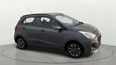 Used Hyundai Grand i10 Sportz (O) AT 1.2 Kappa VTVT [2017-2018] in Bangalore