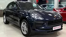 Used Porsche Macan Base [2021-2023] in Chennai