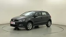 Used Volkswagen Polo Comfortline 1.2L (P) in Mumbai