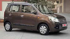 Used Maruti Suzuki Wagon R LXi in Mumbai