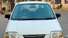 Used Hyundai Santro XG in Hyderabad