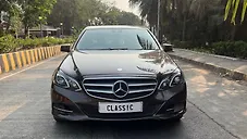 Used Mercedes-Benz E-Class E250 CDI Avantgarde in Mumbai