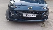 Used Hyundai Grand i10 NIOS Sportz Petrol Manual in Hyderabad
