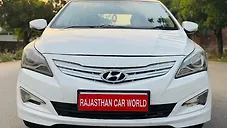Used Hyundai Verna Fluidic 1.6 CRDi SX in Jaipur