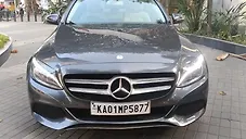 Used Mercedes-Benz C-Class C 220 CDI Avantgarde in Bangalore