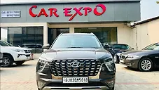 Used Hyundai Alcazar Platinum 7 STR 1.5 Diesel in Ahmedabad