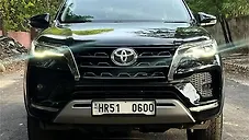 Used Toyota Fortuner 4x2 2WD Diesel 2.8L Turbo Automatic in Delhi
