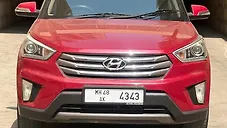 Used Hyundai Creta SX Plus 1.6 CRDI Dual Tone in Mumbai