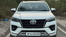 Used Toyota Fortuner 2.8 4x2 AT in Delhi