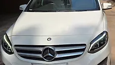 Used Mercedes-Benz B-class B 200 Sport CDI in Pune