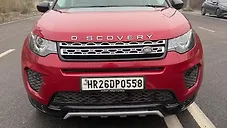 Used Land Rover Discovery 3.0 HSE Petrol in Delhi