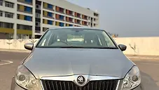 Used Skoda Rapid 1.6 MPI Style Plus AT in Hyderabad