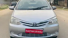Used Toyota Etios G in Jaipur