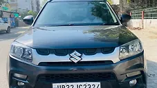 Used Maruti Suzuki Vitara Brezza VDi in Lucknow