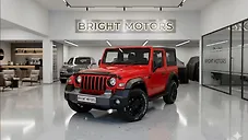 Used Mahindra Thar LX Hard Top Diesel AT in Delhi