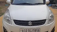 Used Maruti Suzuki Swift DZire VXI [2008-2013] in Guwahati