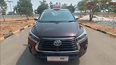 Used Toyota Innova Crysta 2.4 Z 7 STR in Bangalore