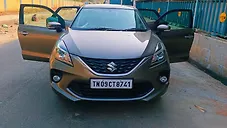 Used Maruti Suzuki Baleno Alpha 1.2 AT in Chennai