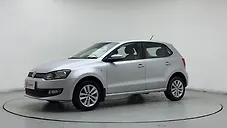 Used Volkswagen Polo Highline1.2L (P) in Ghaziabad