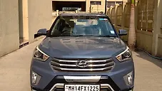 Used Hyundai Creta 1.6 SX Plus Petrol in Pune
