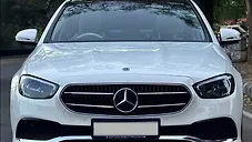 Used Mercedes-Benz E-Class E 220d Exclusive [2021-2023] in Ludhiana