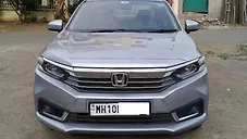 Used Honda Amaze VX CVT 1.2 Petrol [2021] in Sangli