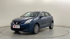 Used Maruti Suzuki Baleno Zeta 1.2 in Bangalore
