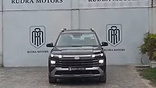 Used Hyundai Alcazar Prestige Petrol 1.5L Turbo 6 Speed Manual 7 STR in Kolkata