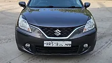 Used Maruti Suzuki Baleno Delta 1.2 in Faridabad